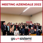 Meeting GS Sistemi 2022