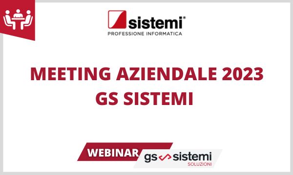 Meeting gs sistemi 2023