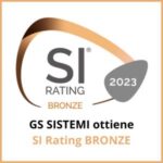 GS Sistemi ottiene SI Rating Bronze
