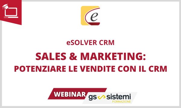 CRM Sales & Marketing