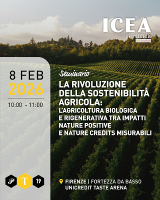 GS Sistemi presente a Pitti Taste con ICEA