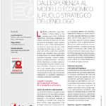 ENOTURISMO: DALL’ESPERIENZA AL MODELLO ECONOMICO. IL RUOLO STRATEGICO DELL’ENOLOGO