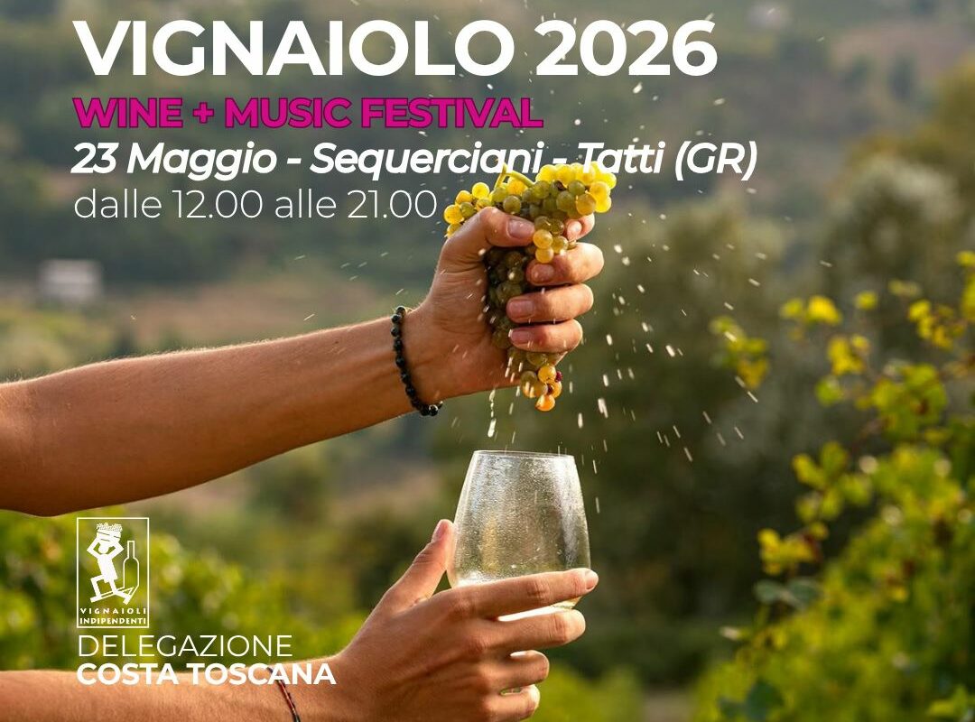 GS Sistemi sponsor Sabato del Vignaiolo