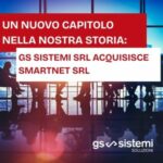 GS Sistemi acquisisce Smart Net