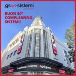 Buon 50° compleanno Sistemi